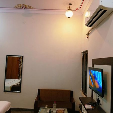 Hotel Mewad Haveli Pushkar Extérieur photo